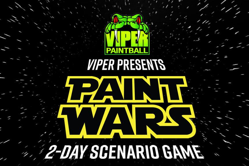 PAINT WARS ( 2018 SEPT 21)