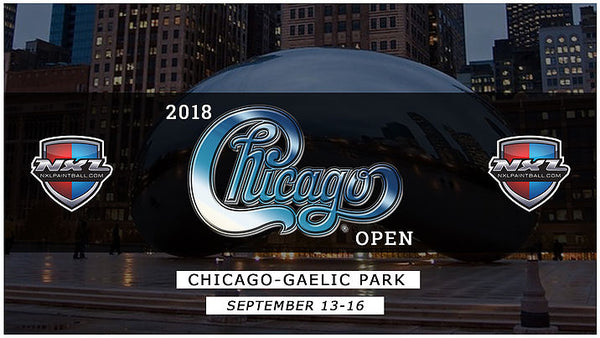 CHICAGO OPEN (2018 September 13)