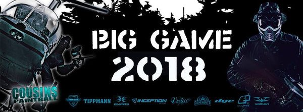 Cousins Big Game 2018 (2018 Jun 2)