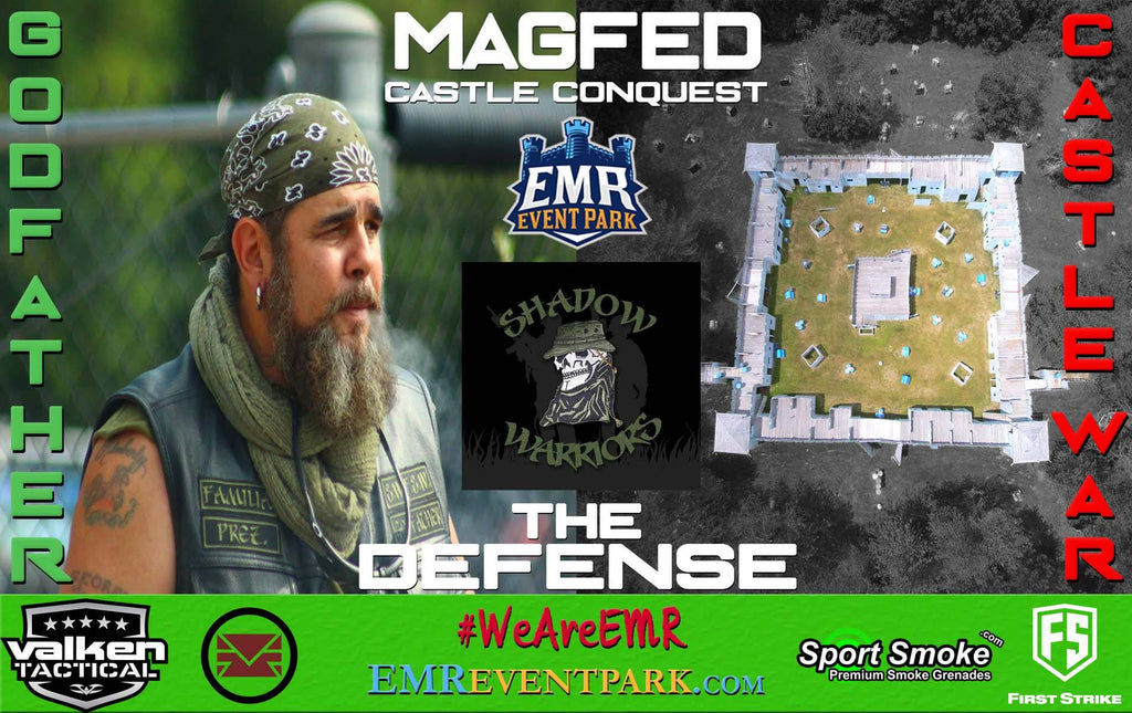 MAGFED CASTLE CONQUEST (2018 July 20)