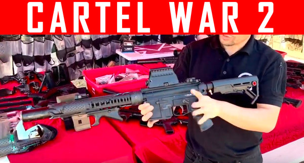 VIDEO: Cartel War 2