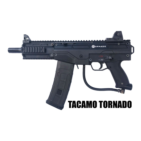 VIDEO: TACAMO Tornado Installation Manual - Service - Repair - Shooting