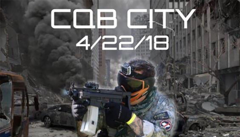 CQB City 04/2018 STL Drill Competition