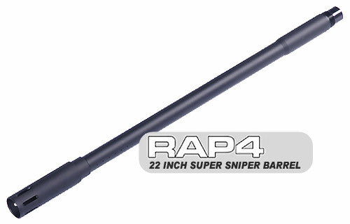 22 Inch Super Sniper Barrel