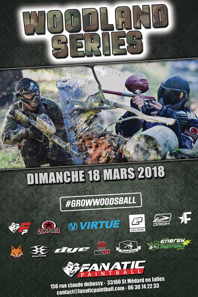 Journee Paintball (2018 Mar 18)