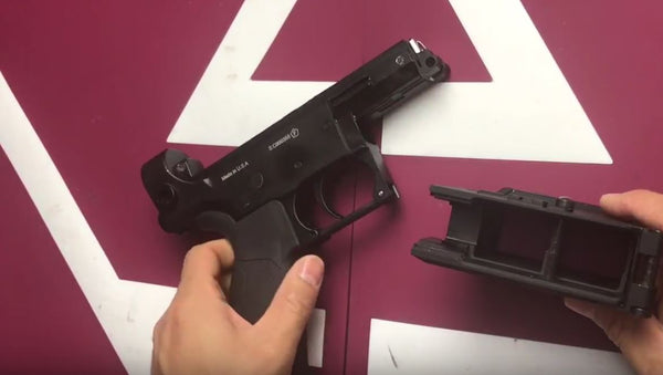 VIDEO: Upgrading a NEW Magazine Well to 468 Installation Guide