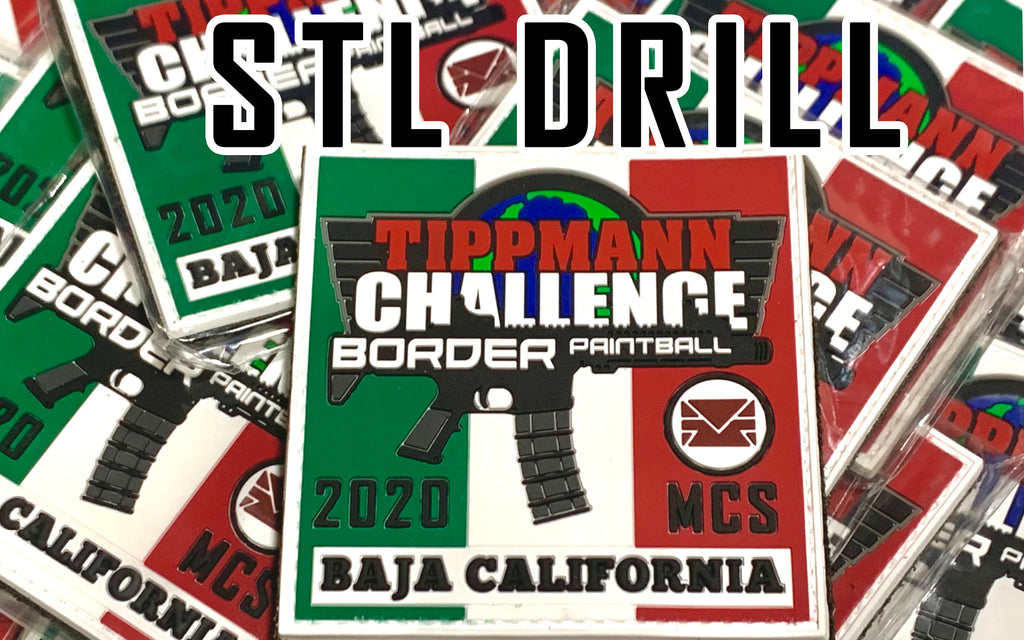 Tippmann Challenge 2020 STL Drill Competition