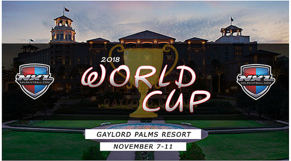 WORLD CUP (2018 November 7)