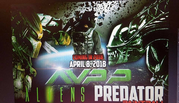 Alens Vs Predator: Supreme Species (2018 Apr 8)