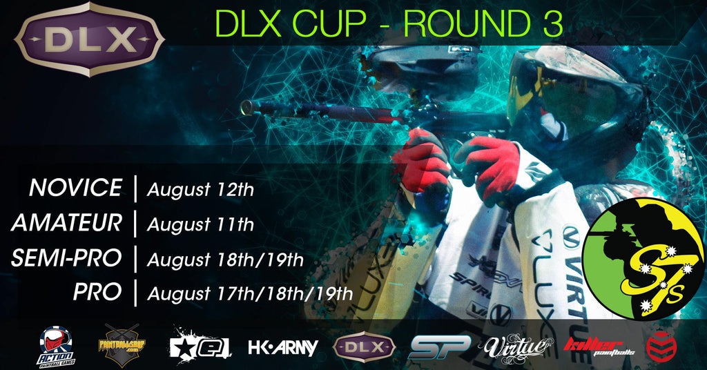 DLX Cup - Super7s  - Round 3(2018 Aug 18)