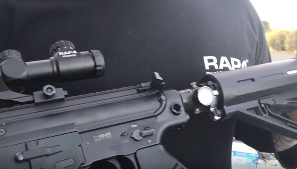 VIDEO:What Sets The 468 Apart From Other Paintball Gun?