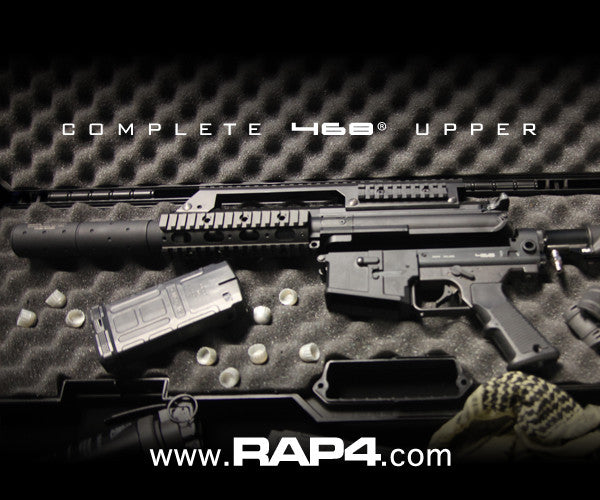 NEW PRODUCTS AND NEW 468 UPPER OPTIONS