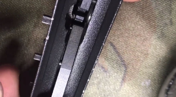 VIDEO: 468 Trigger and Sear Installation
