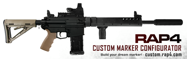 Custom Gun Configurator