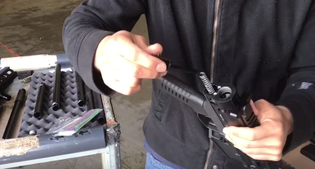 VIDEO: Quick 2 Minutes On How To Adjustment 468/DMR/PTR Velocity