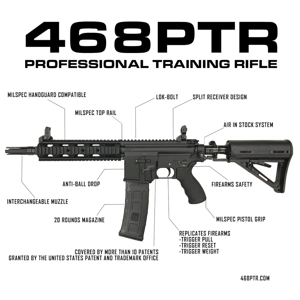 Gs 468 468 PTR Now Avaiable! – MCS