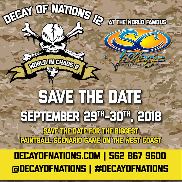 DECAY OF NATIONS 12 (2018 SEPT 29)