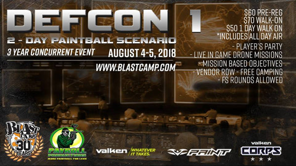 Defcon 1 (2018 Aug 4)