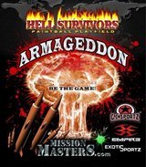 ARMAGEDDON ((2018 JUNE 23)