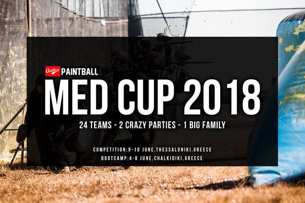 Anthrax Med Cup (2018 Jun 4)