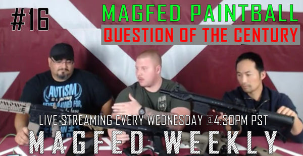 MFW: Question of the century of magfed.