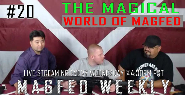 MFW: Magical World of Magfed