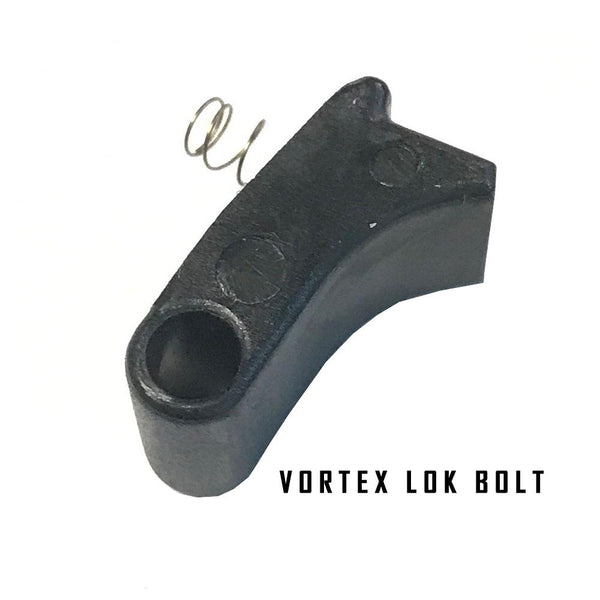 VIDEO:Tacamo Vortex Lok Bolt Installation