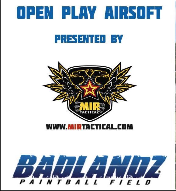 Badlandz Open Play (2018 August 11)
