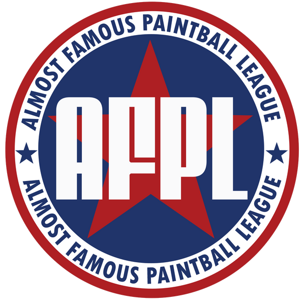 ALMOST FAMOUS PAINTBALL LEAGUE (2018 JULY 29)