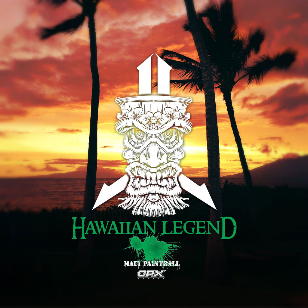 Hawaiian Legend (2018 Sept 1 )