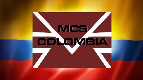MCS Colombia is here!!