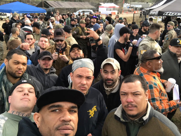 Mag Fed Only Game / CQB City (2017 Dec 10)