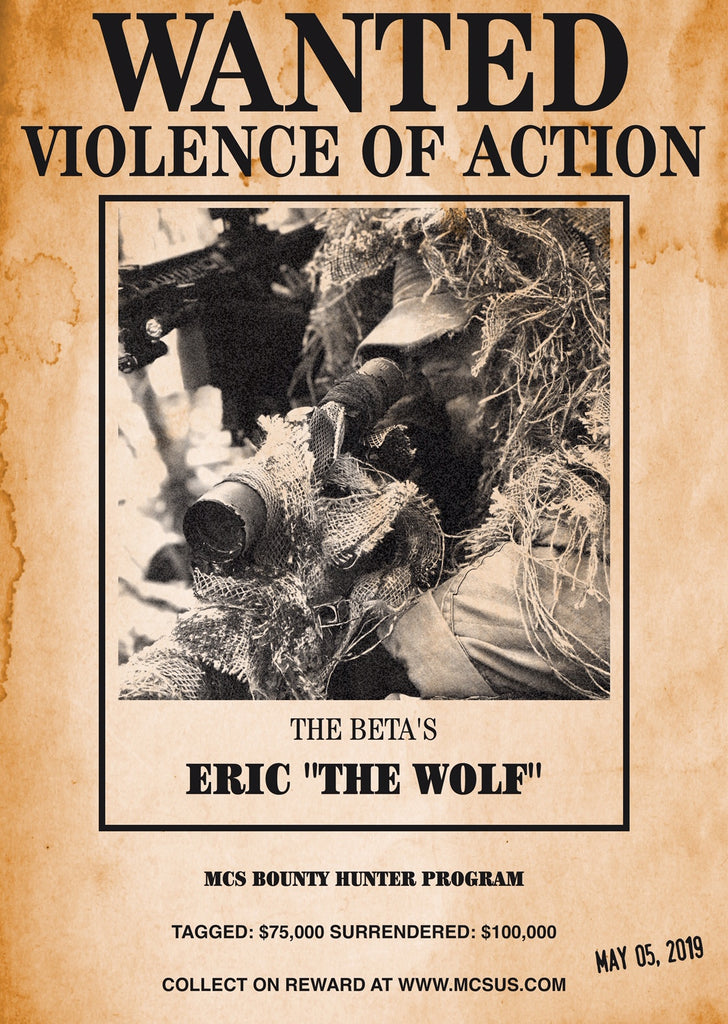SOLDIERS OF HAVOC ADVANCED WARFARE: ERIC "THE WOLF"