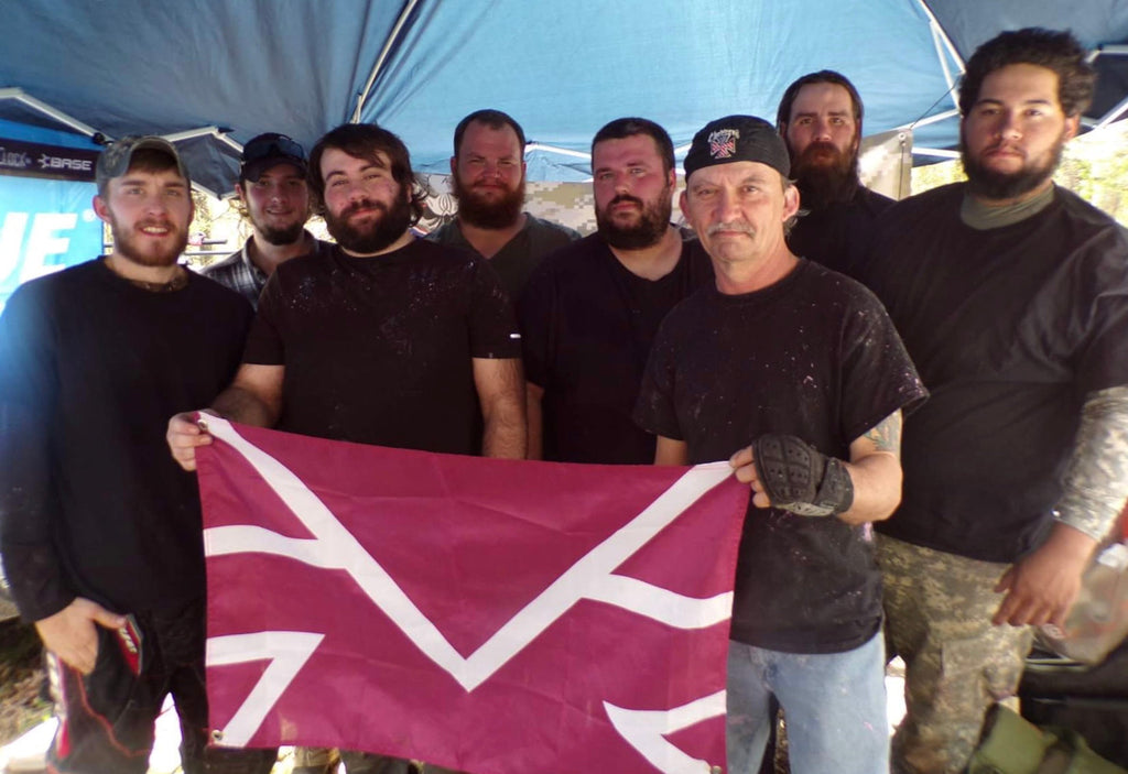 Virginia Outlaws Paintball Team