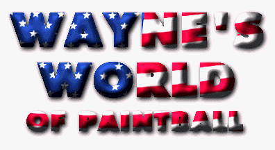 Wayne's World Paintball Finale (2018 November 30)