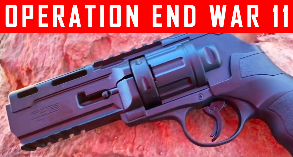 VIDEO: Operation End War 11