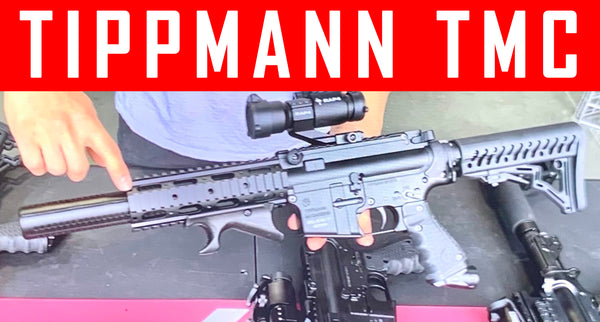 VIDEO: TIPPMANN TMC UPGRADE OPTIONS