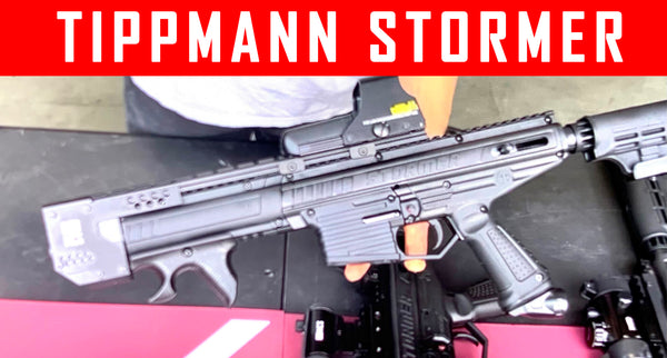 VIDEO: TIPPMANN TMC UPGRADE OPTIONS