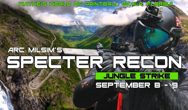 Specter Recon Jungle Strike - MFOG (2018 Sep 8)