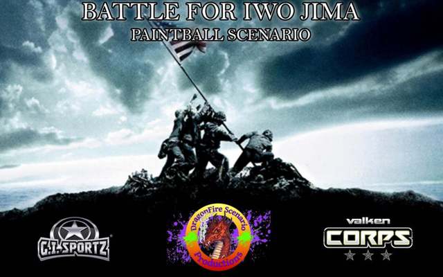 Battle For Iwo Jima (2018 July 28)