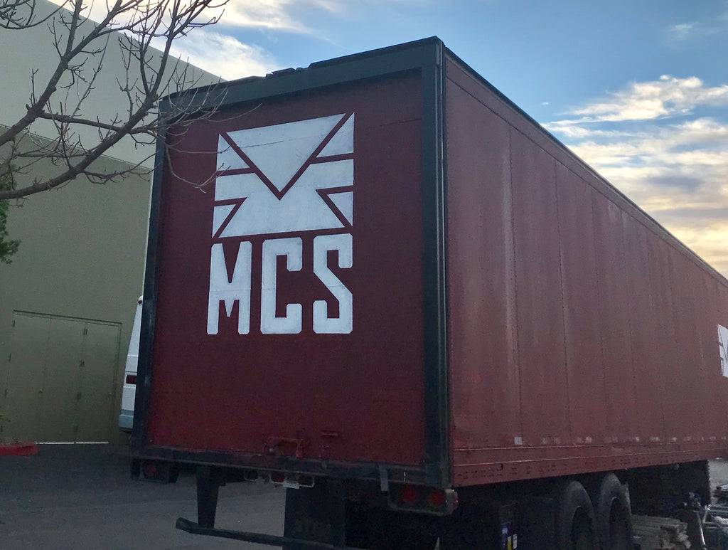 MCS Moved To San Diego County, California