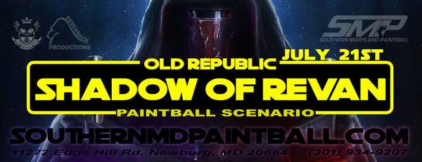 OLD REPUBLIC: SHADOW OF REVAN (2018 July 21)