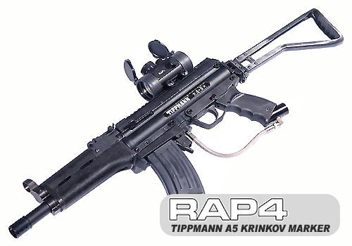 RAP4 Tippmann Series Markers