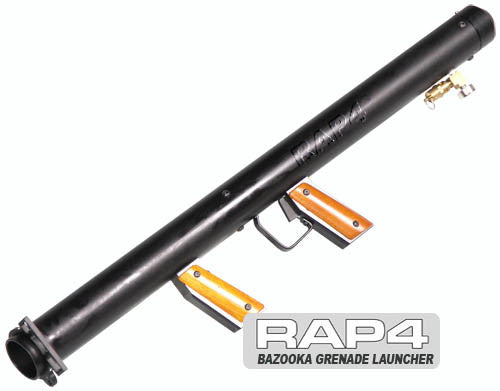 NEW RAP4 Bazooka Paintball Grenade Launchers