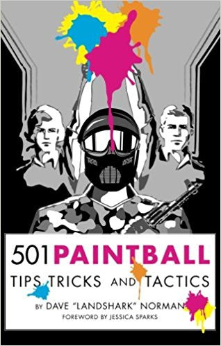 VIDEO:501 paintball tips with Dave Norman