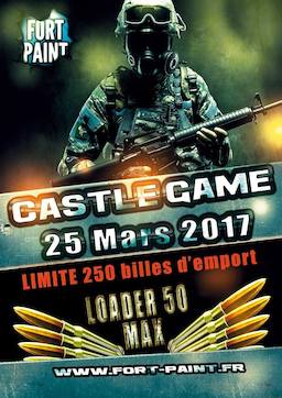 Castle Game (2017 March 25-26)