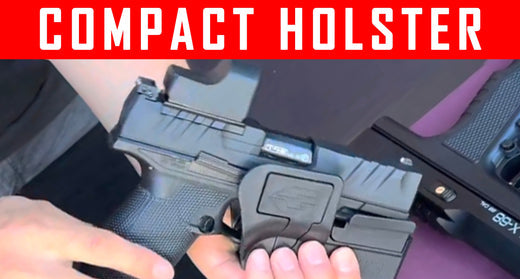 T4E Polymer Holster - für HDR 50 / TR 50, mit Aufnahme für Ersatztrommel, Gürtelbreite einstellbar T4E Polymer Holster - für HDR 50 / TR 50, mit Aufnahme für Ersatztrommel, Gürtelbreite einstellbar