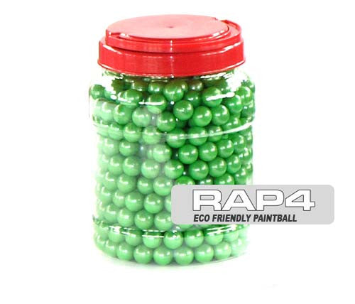 RAP4 Field Paint: As Green as it Gets!