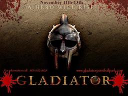 Gladiator Games (2016 Nov 11-14)
