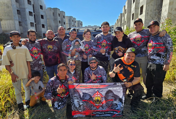 Guardians Magfed Paintball Team